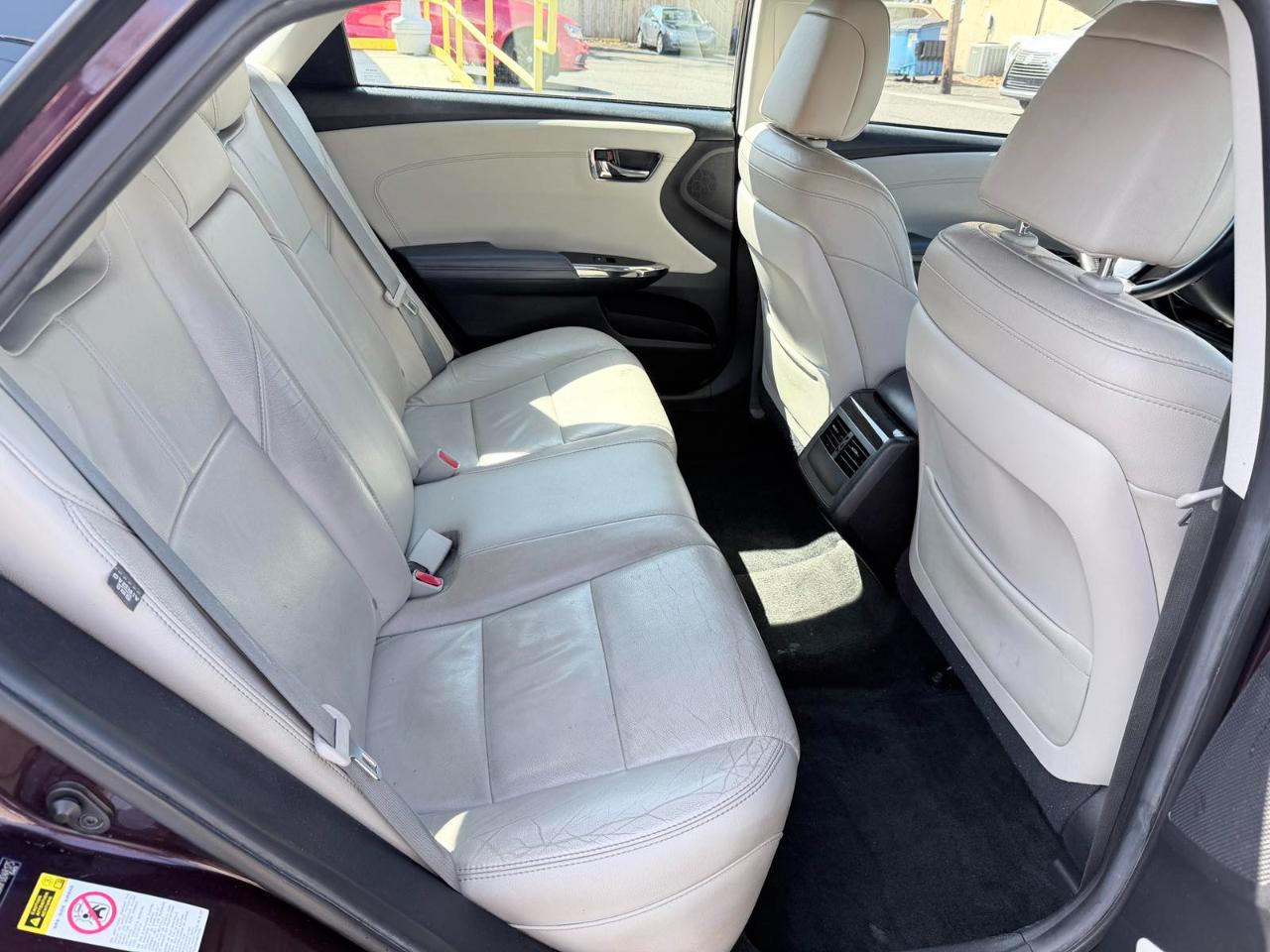 Toyota Avalon Hybrid XLE Touring 2015