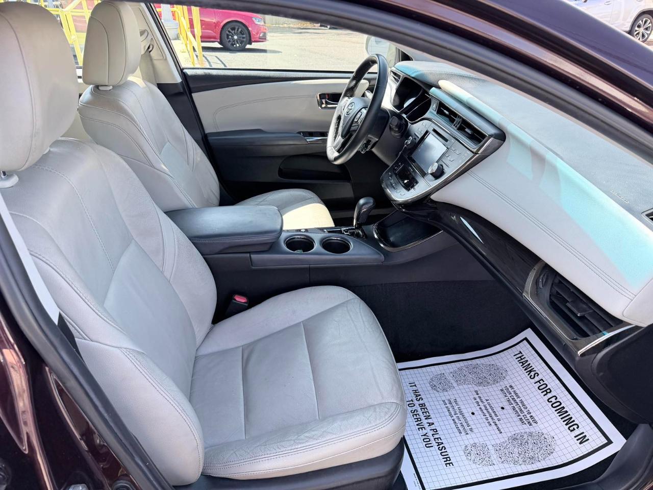 Toyota Avalon Hybrid XLE Touring 2015