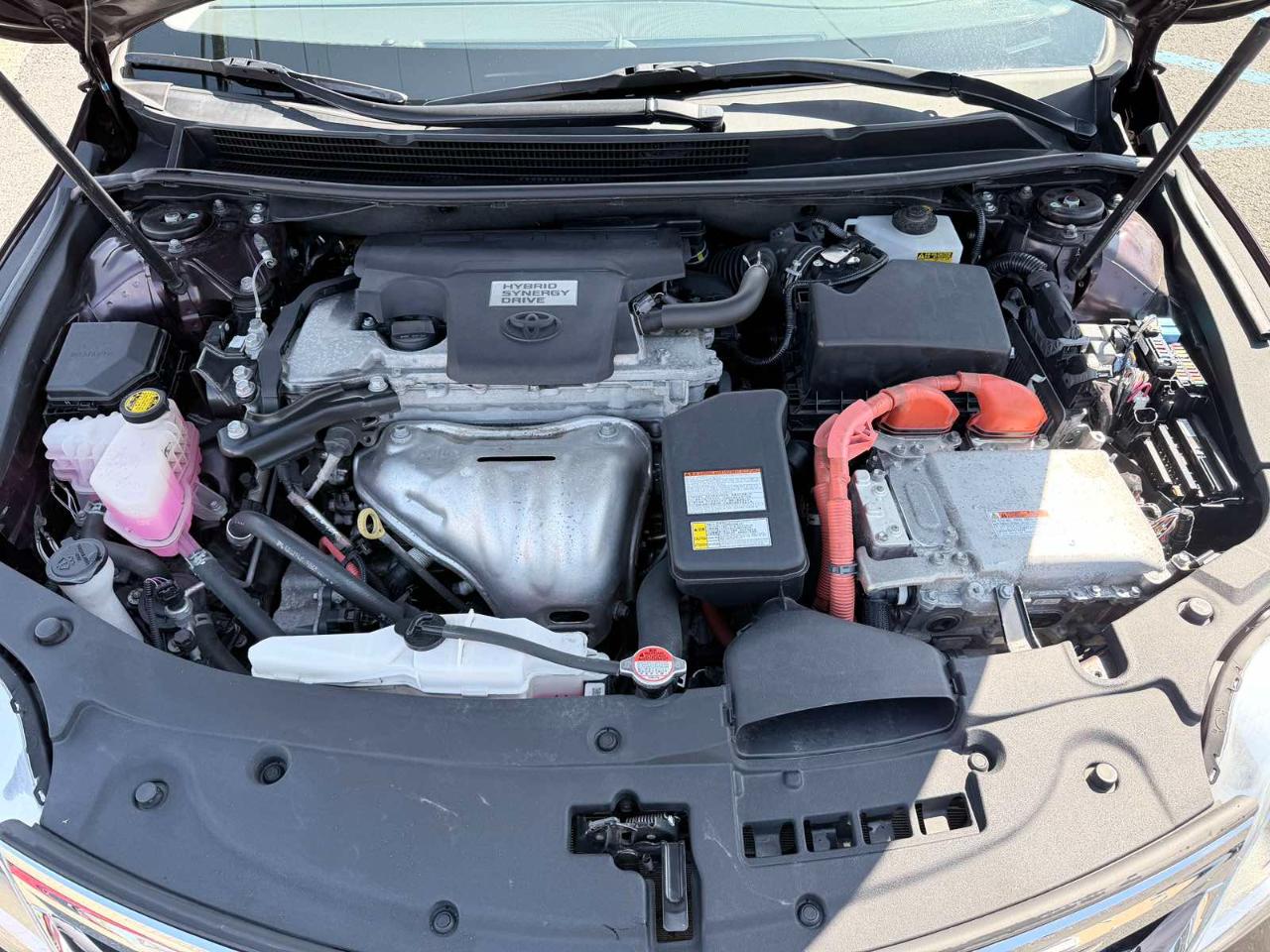 Toyota Avalon Hybrid XLE Touring 2015