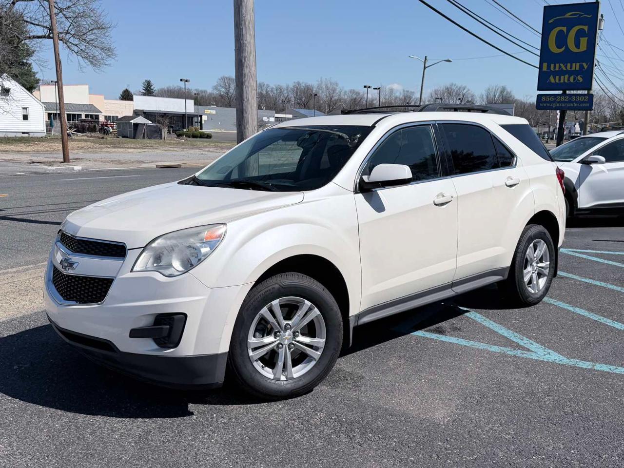 Chevrolet Equinox LT 2014