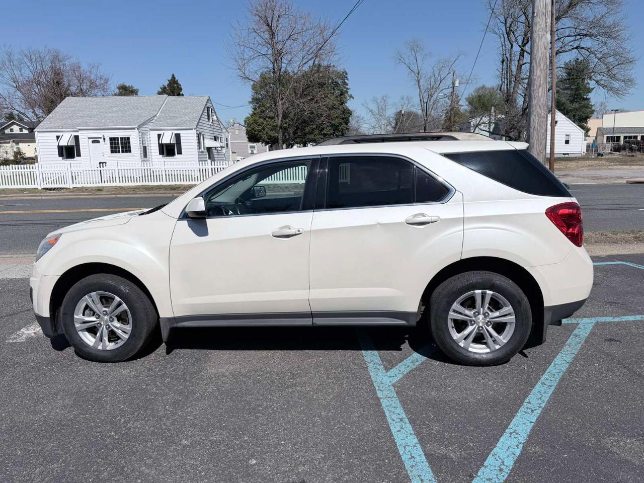 Chevrolet Equinox LT 2014