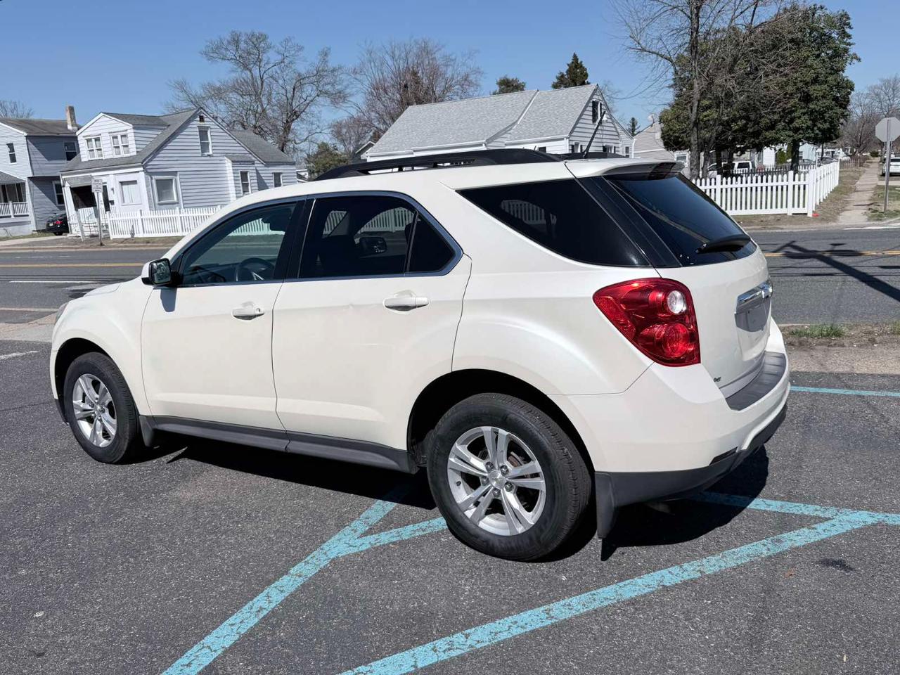 Chevrolet Equinox LT 2014