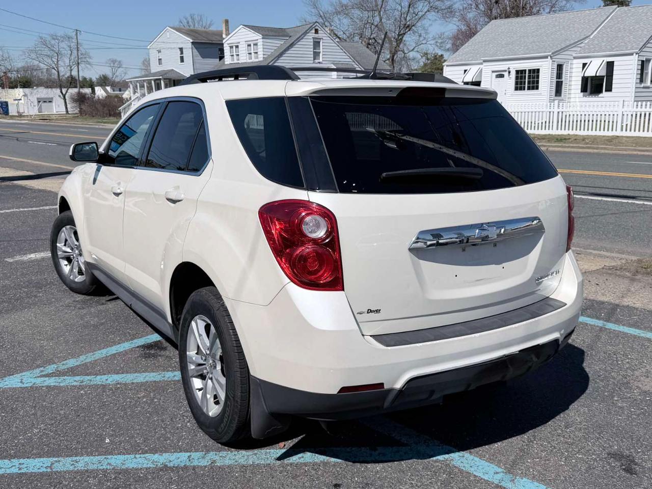 Chevrolet Equinox LT 2014