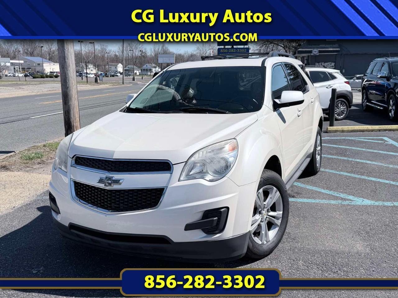 Chevrolet Equinox LT 2014