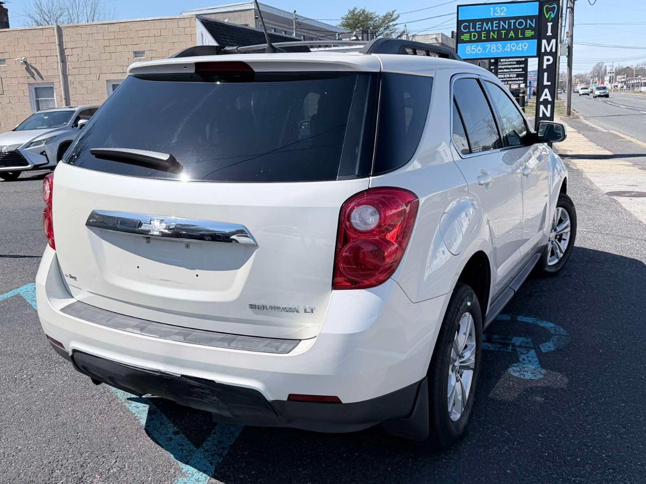 Chevrolet Equinox LT 2014