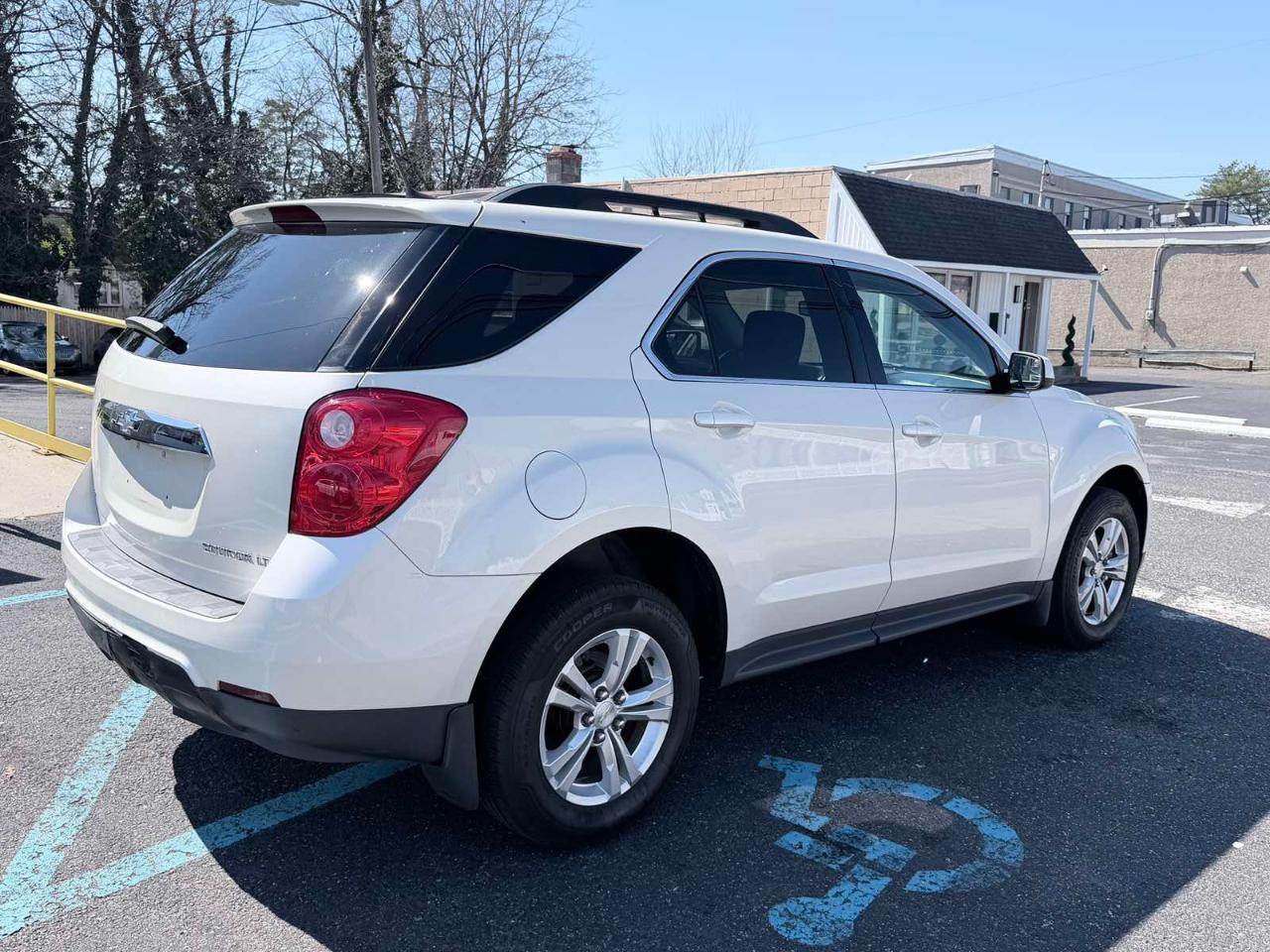 Chevrolet Equinox LT 2014