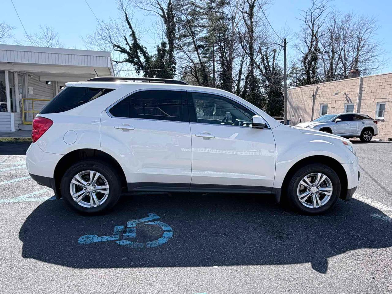 Chevrolet Equinox LT 2014