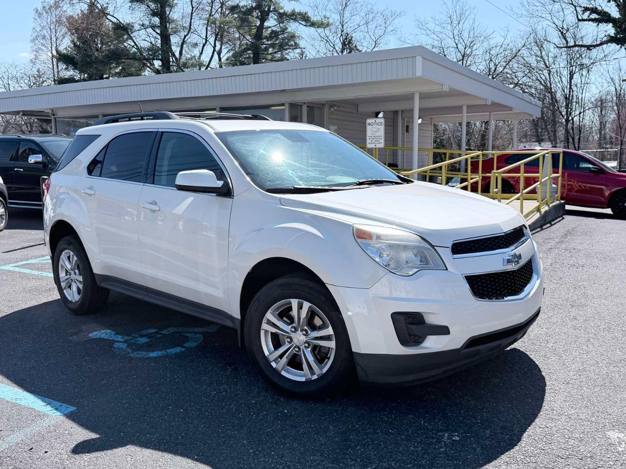 Chevrolet Equinox LT 2014