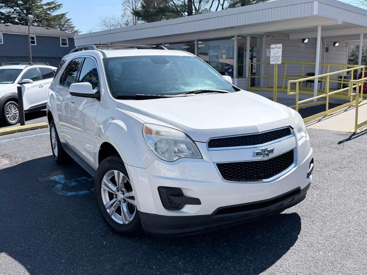 Chevrolet Equinox LT 2014