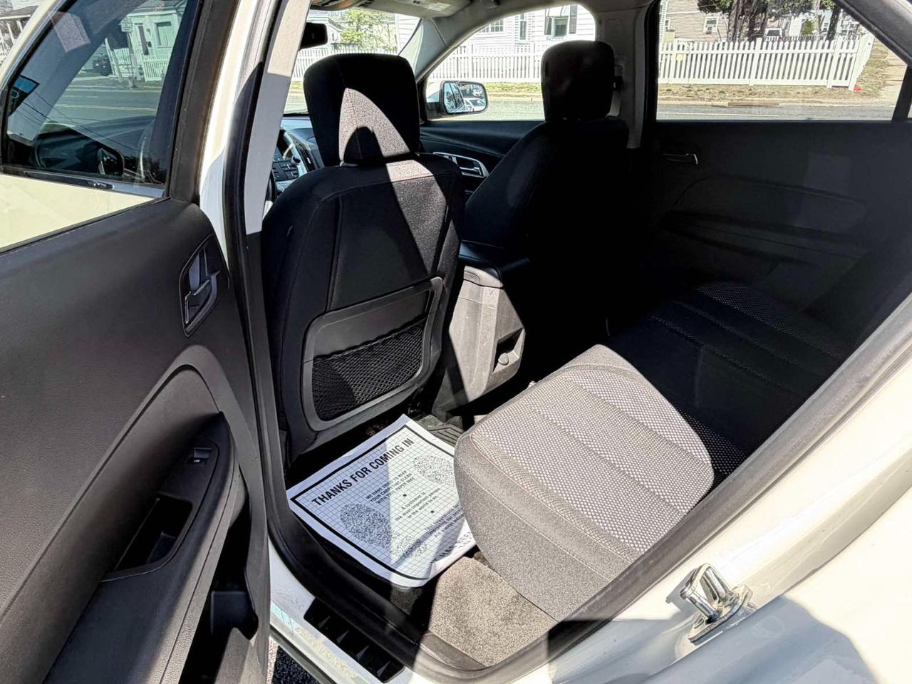 Chevrolet Equinox LT 2014