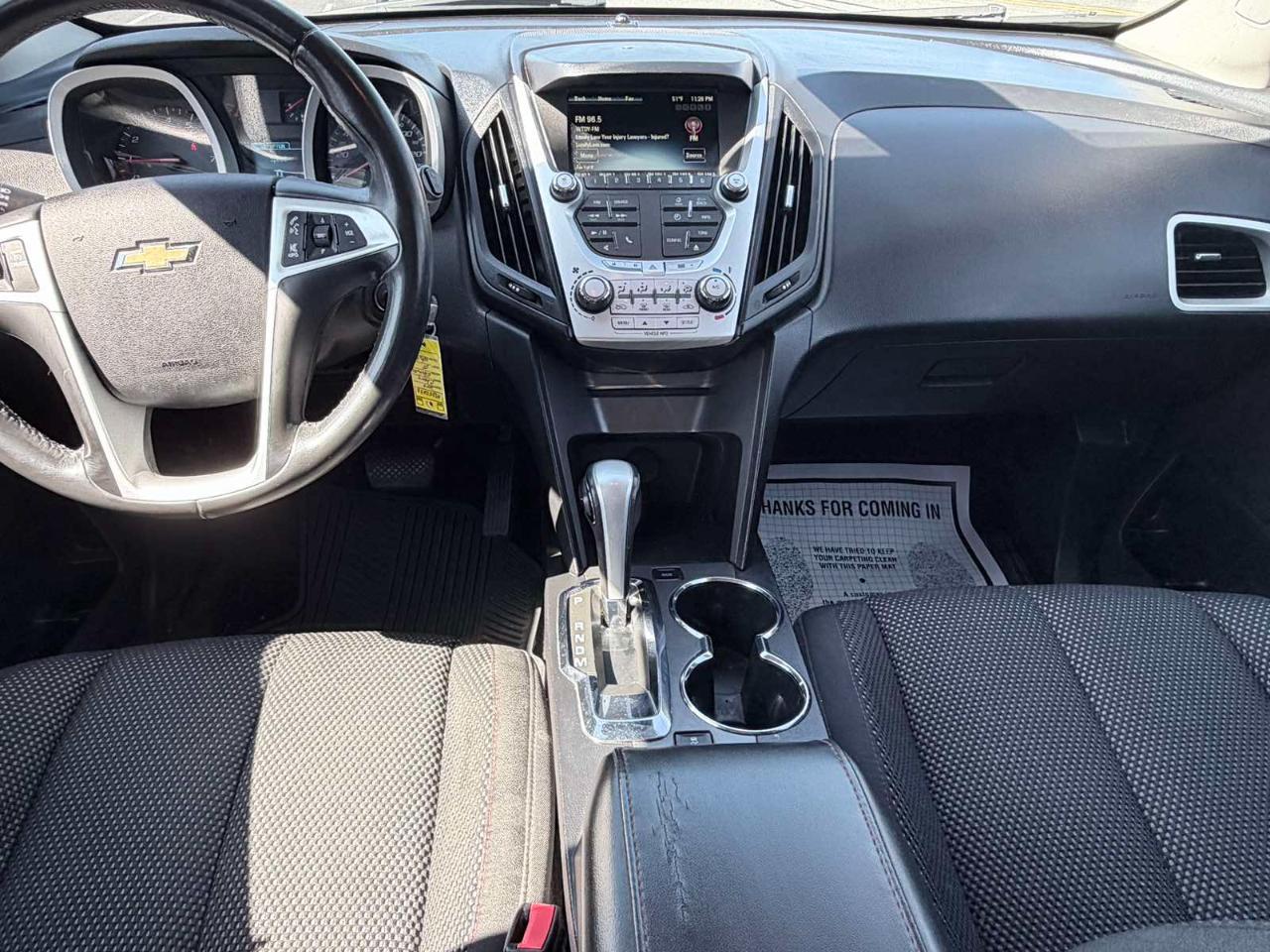 Chevrolet Equinox LT 2014