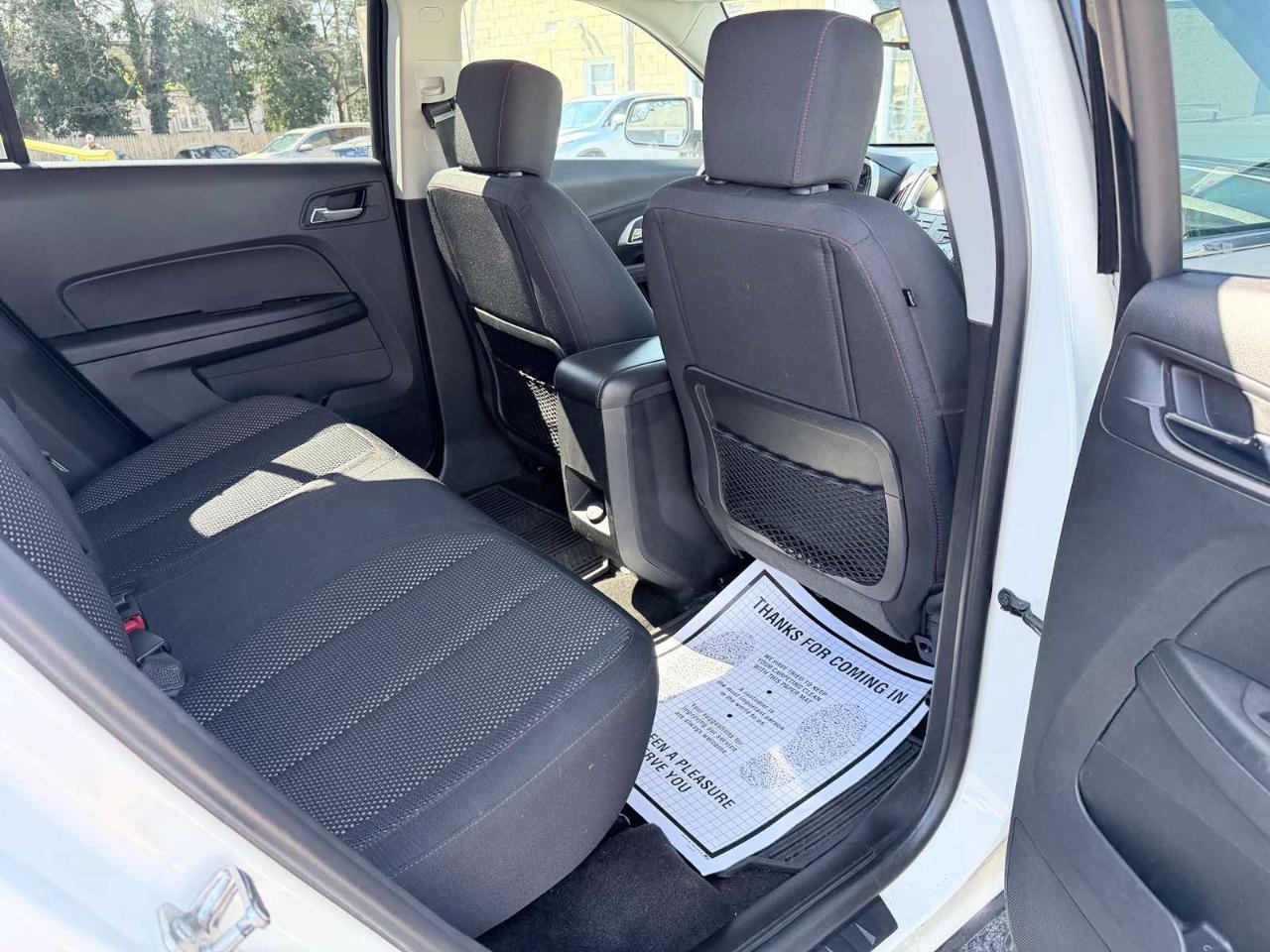 Chevrolet Equinox LT 2014