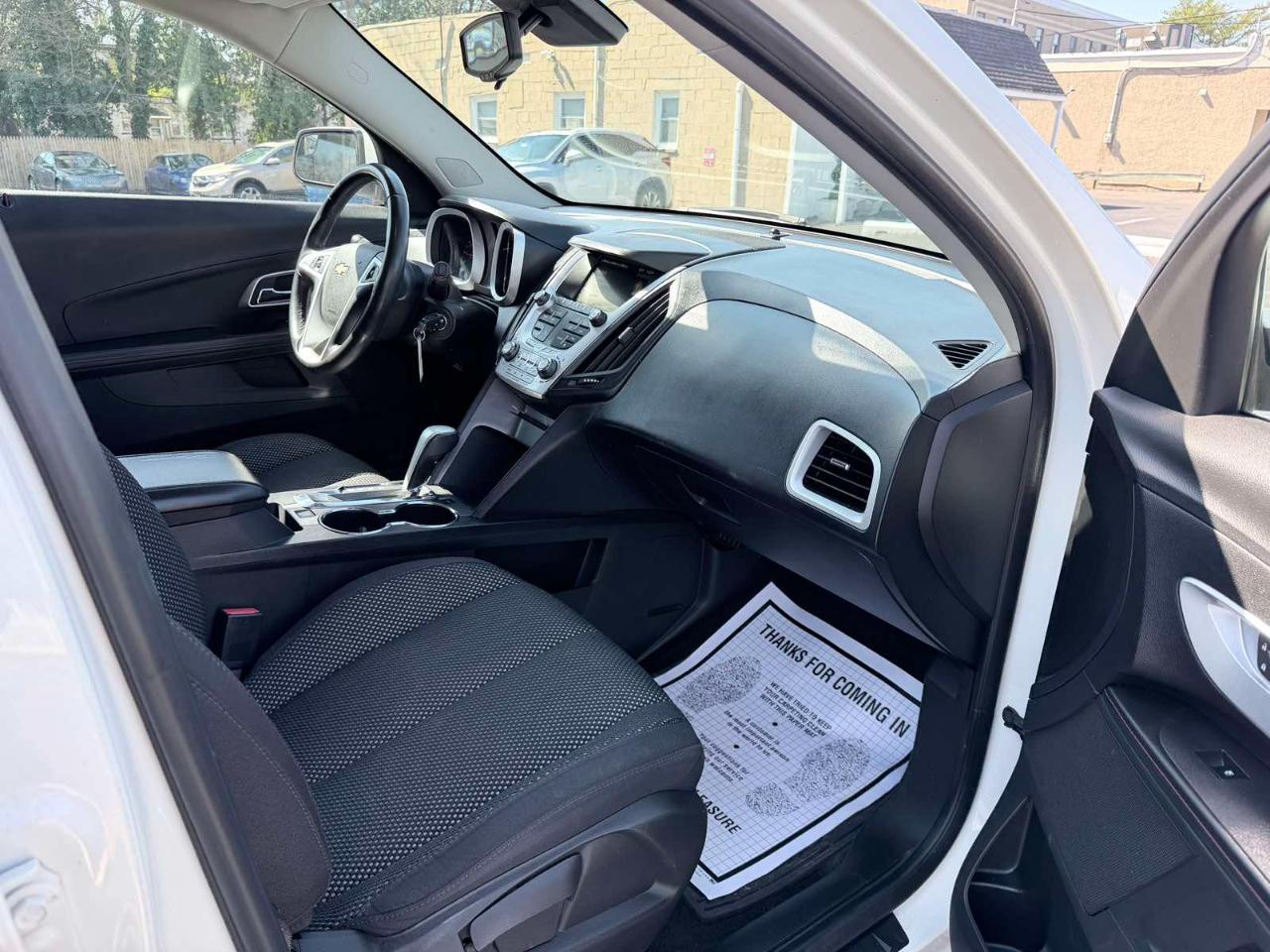 Chevrolet Equinox LT 2014