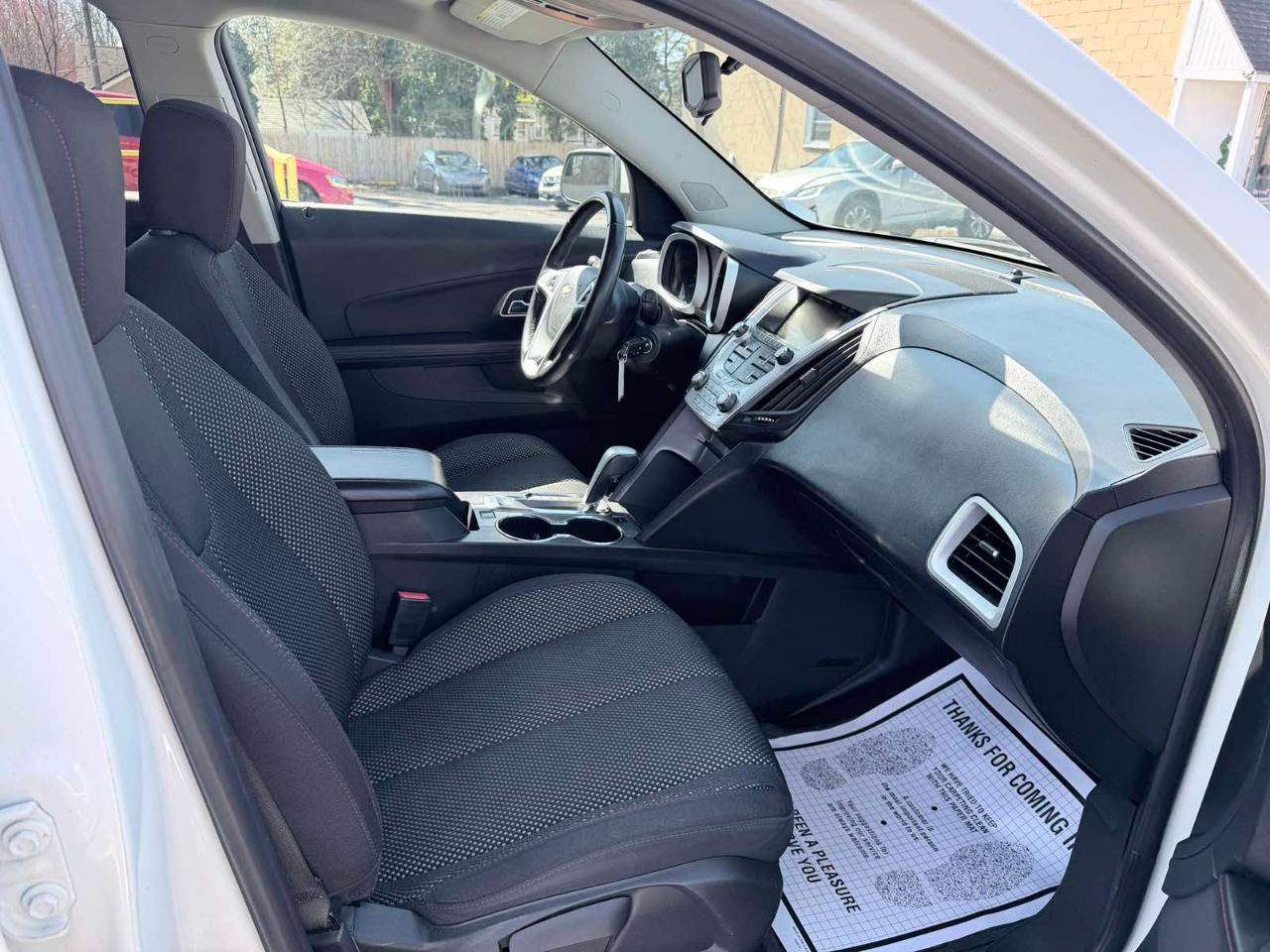 Chevrolet Equinox LT 2014