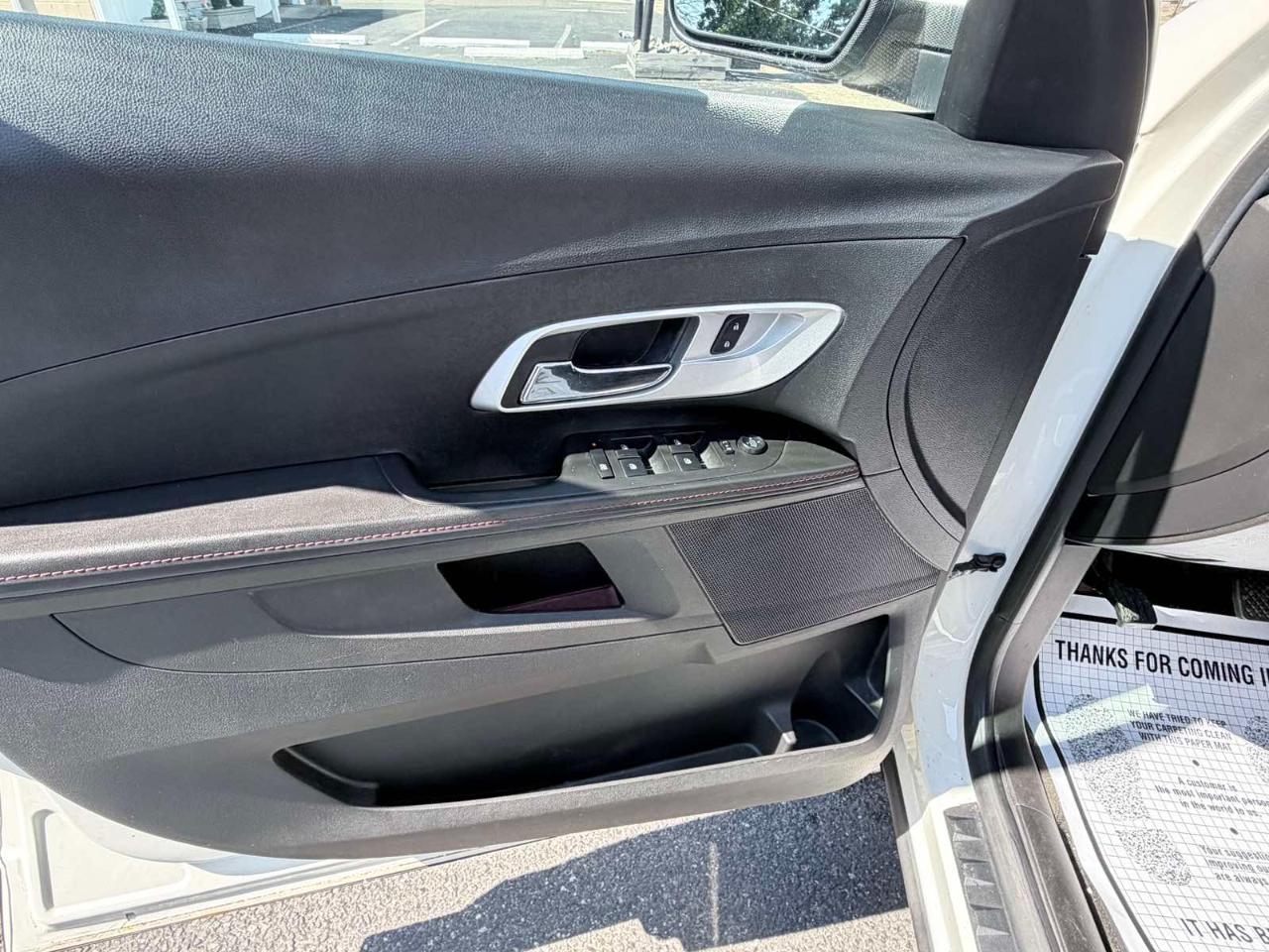 Chevrolet Equinox LT 2014