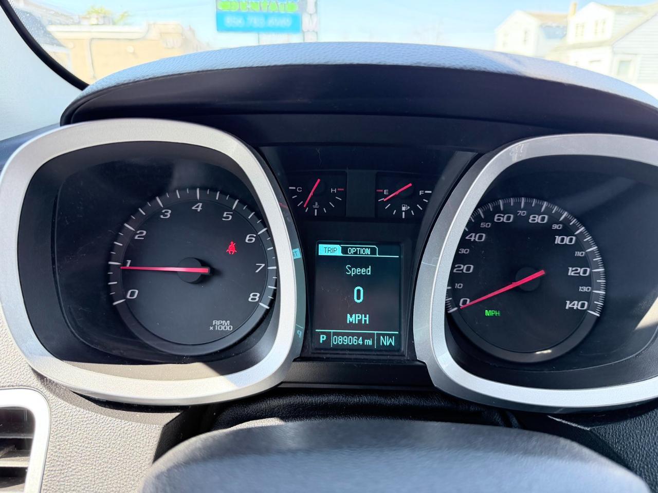 Chevrolet Equinox LT 2014