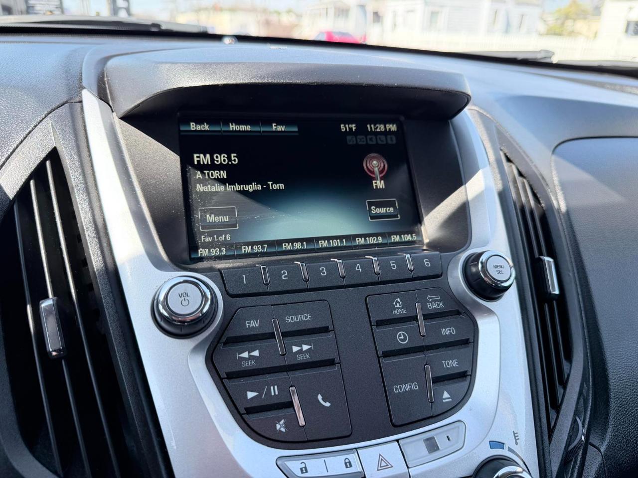 Chevrolet Equinox LT 2014