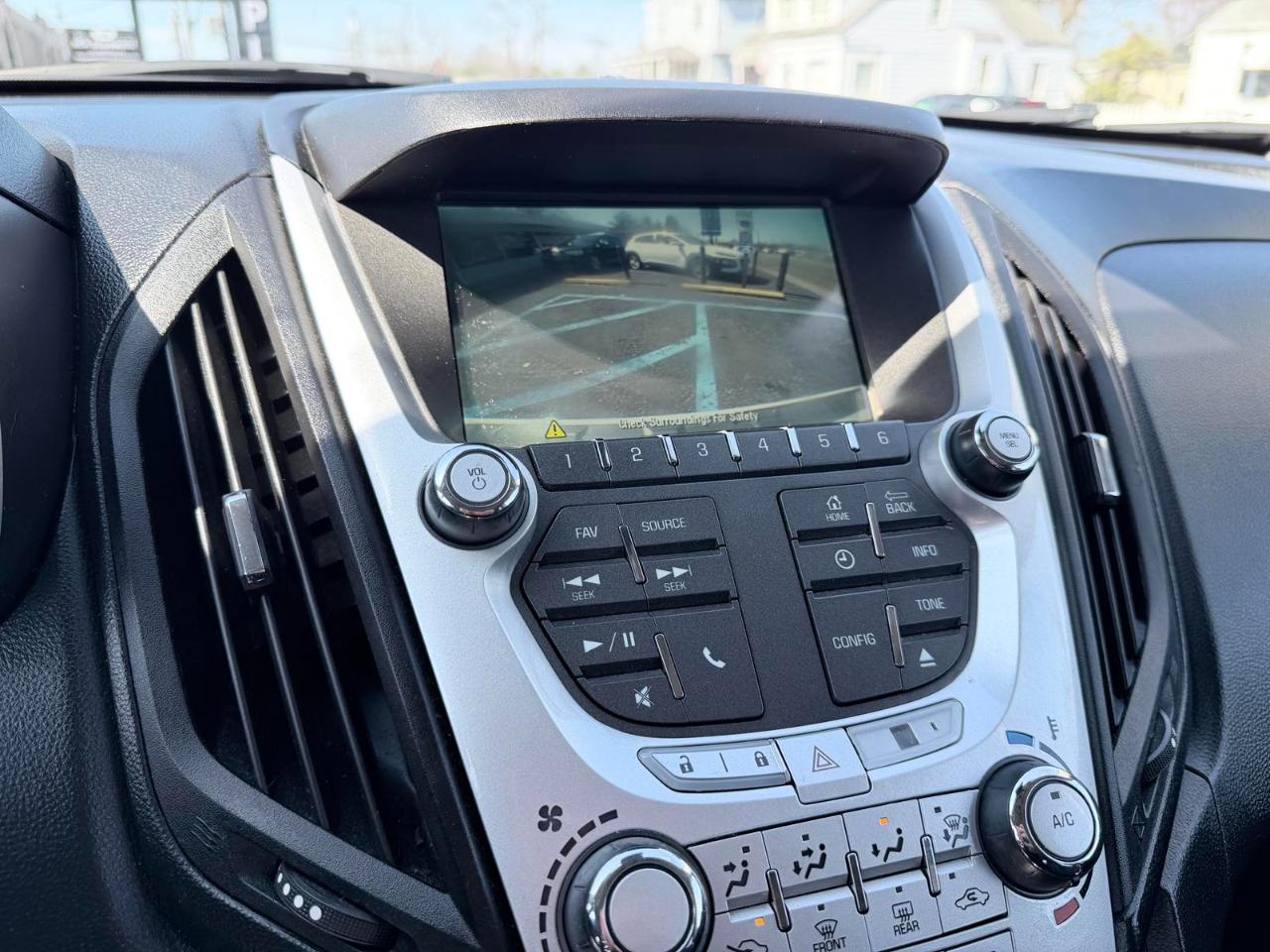 Chevrolet Equinox LT 2014