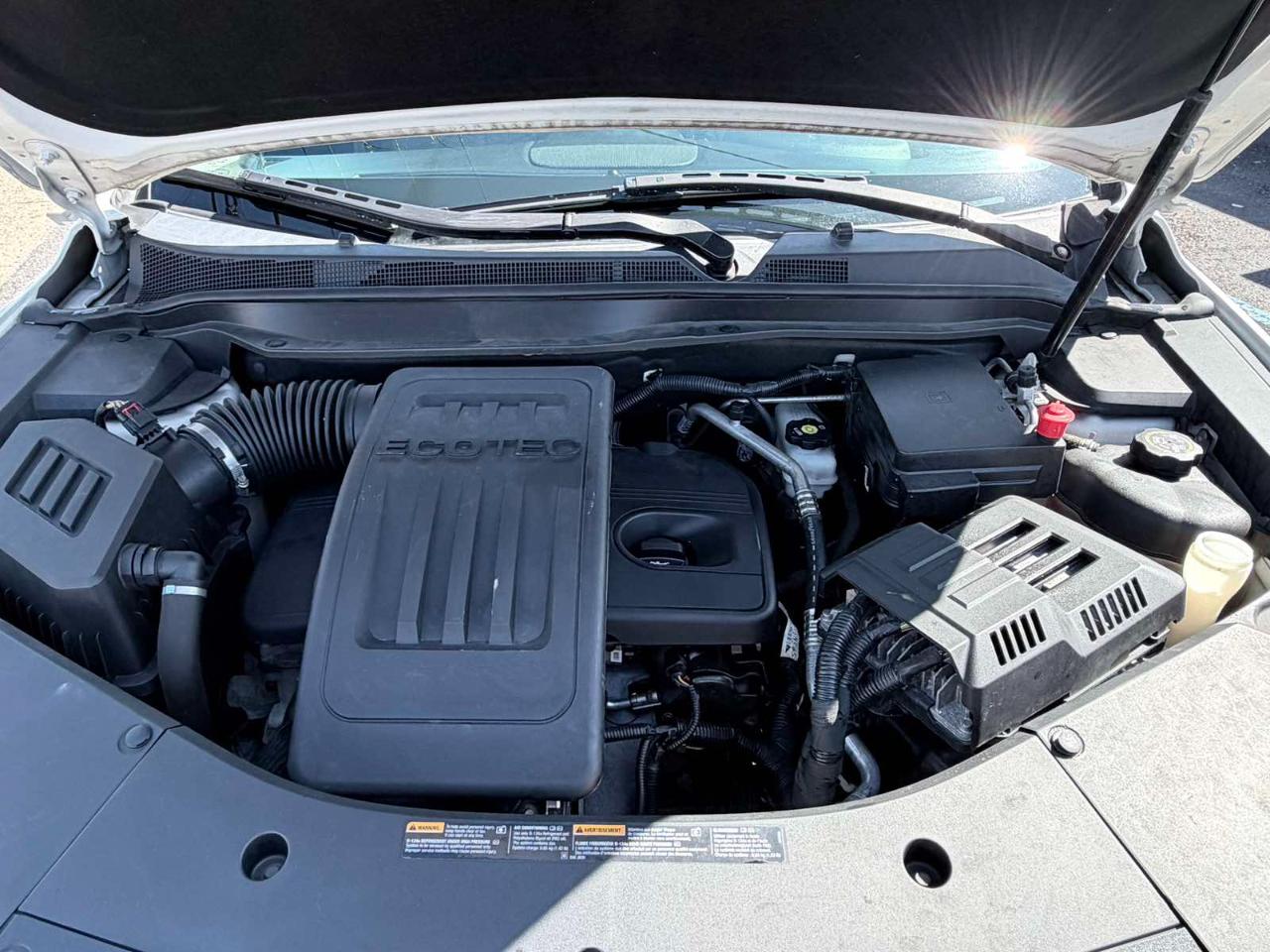 Chevrolet Equinox LT 2014