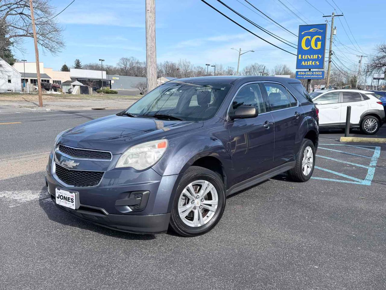 Chevrolet Equinox LS 2013