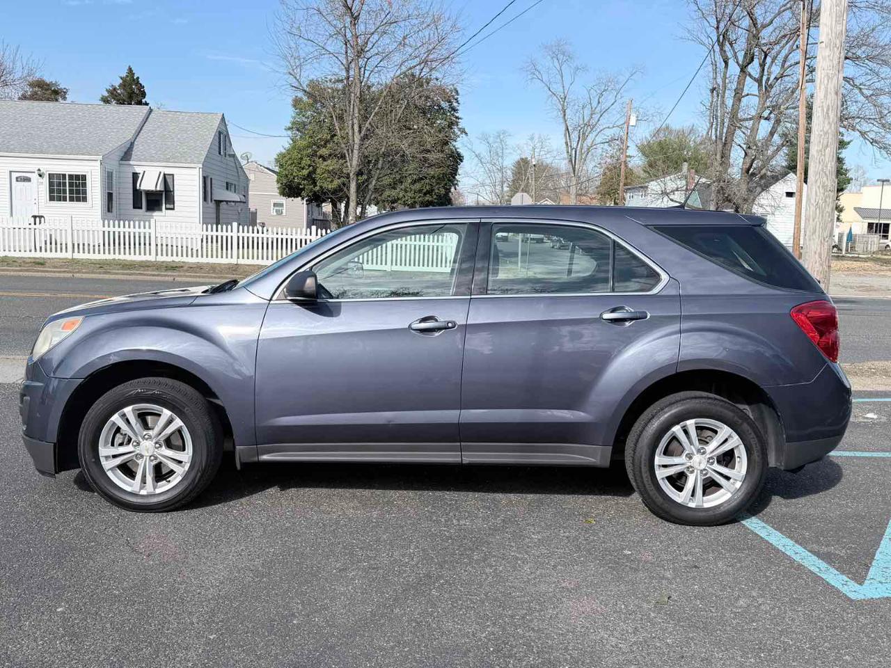 Chevrolet Equinox LS 2013