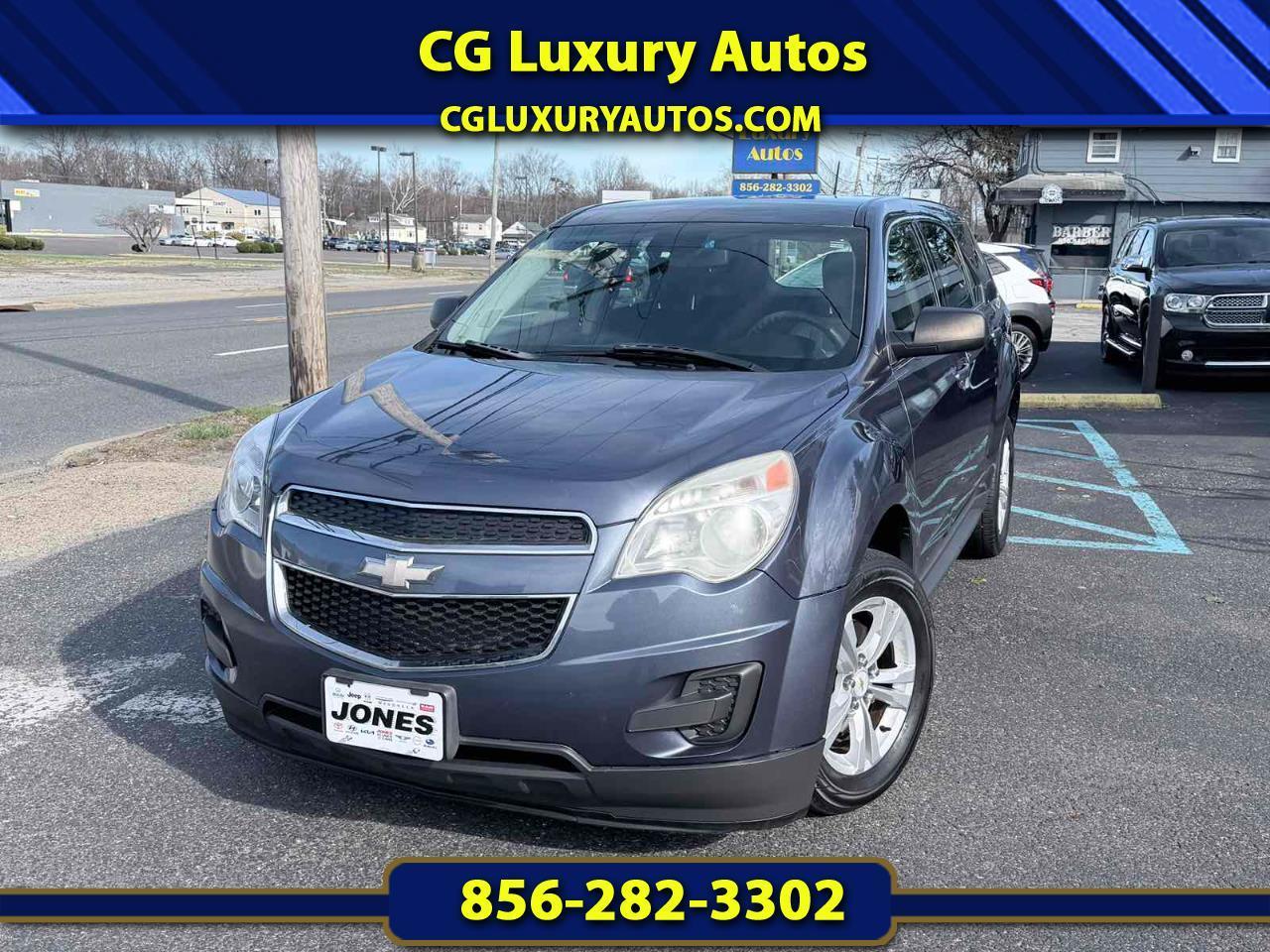 Chevrolet Equinox LS 2013