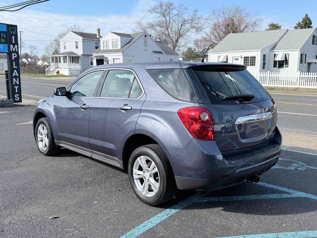 Chevrolet Equinox LS 2013