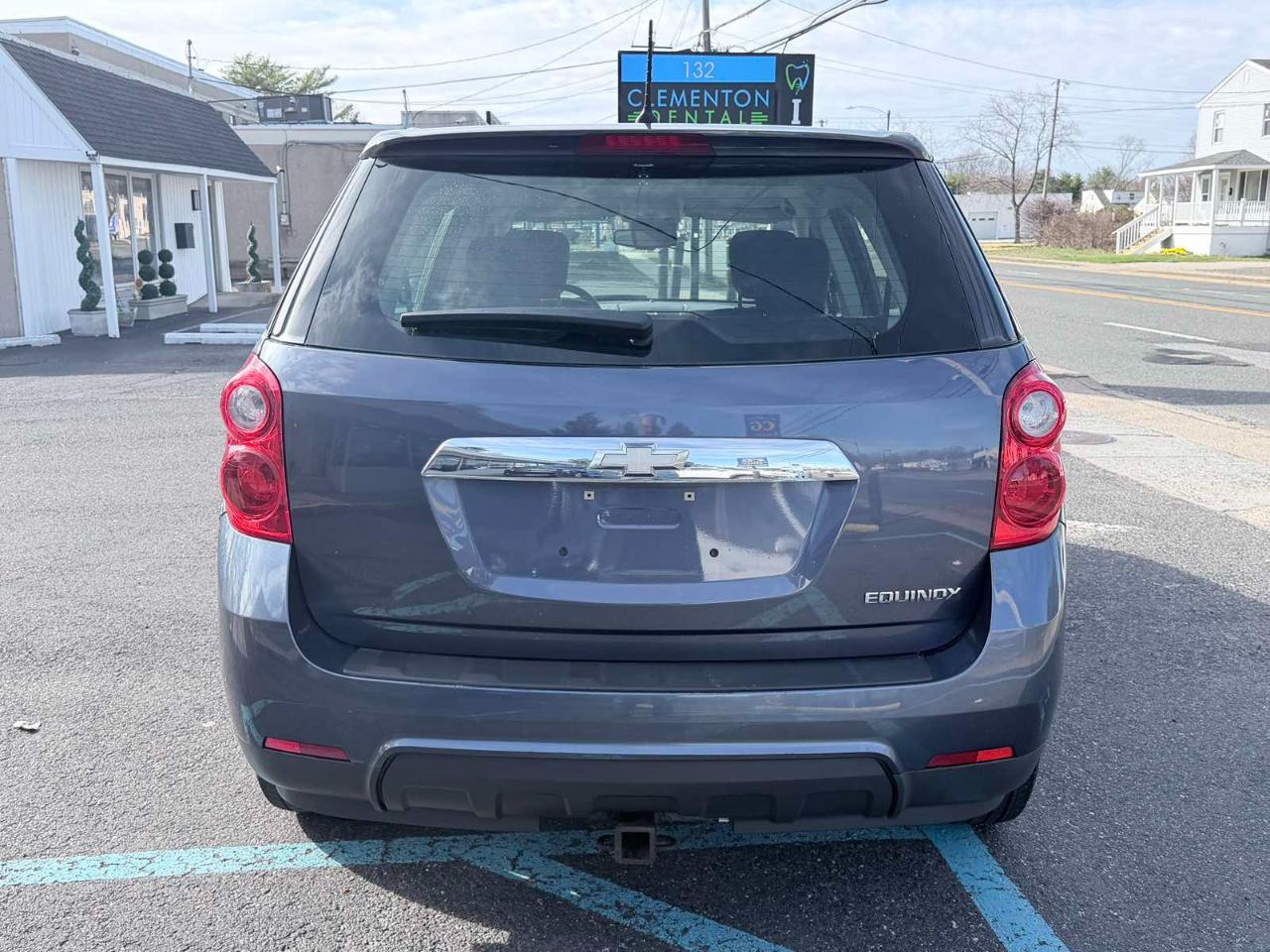 Chevrolet Equinox LS 2013