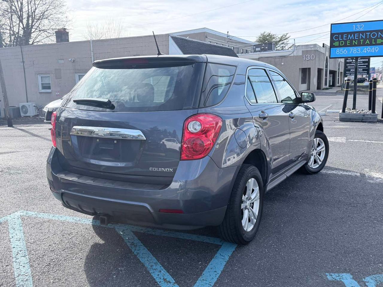 Chevrolet Equinox LS 2013