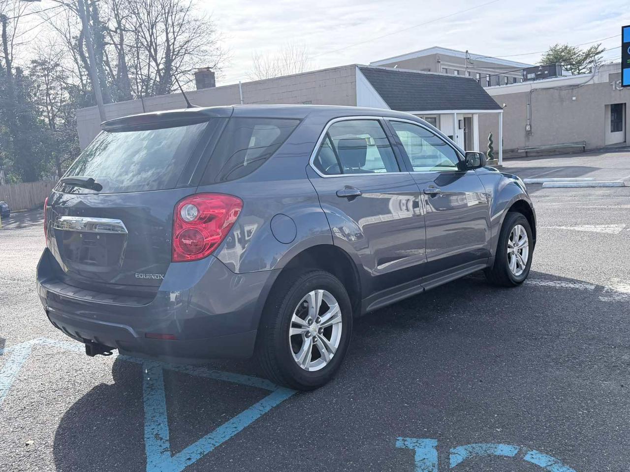 Chevrolet Equinox LS 2013