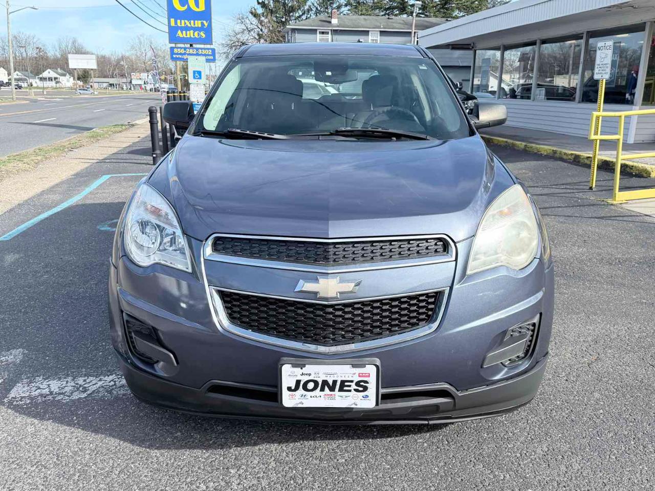 Chevrolet Equinox LS 2013