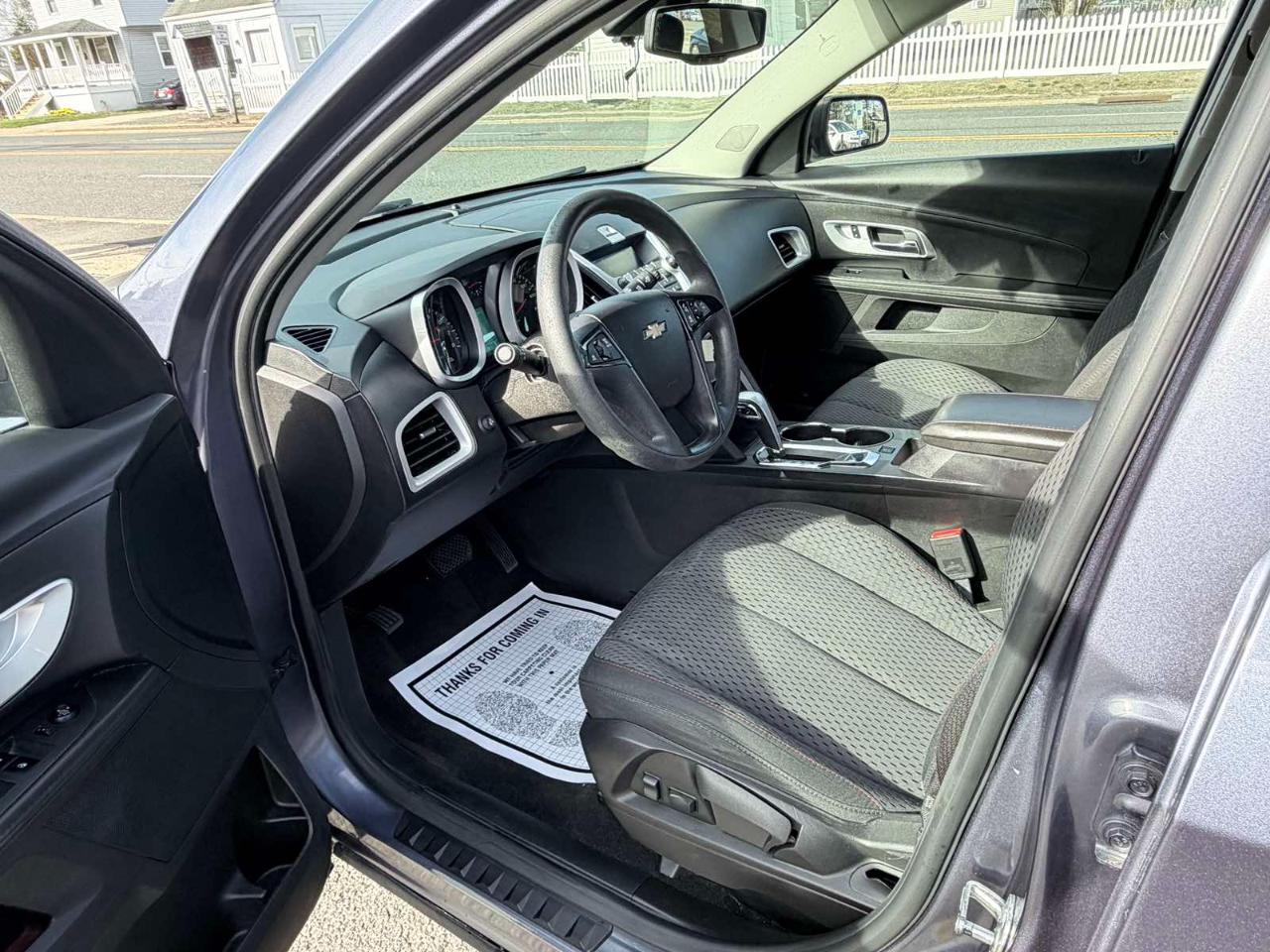 Chevrolet Equinox LS 2013