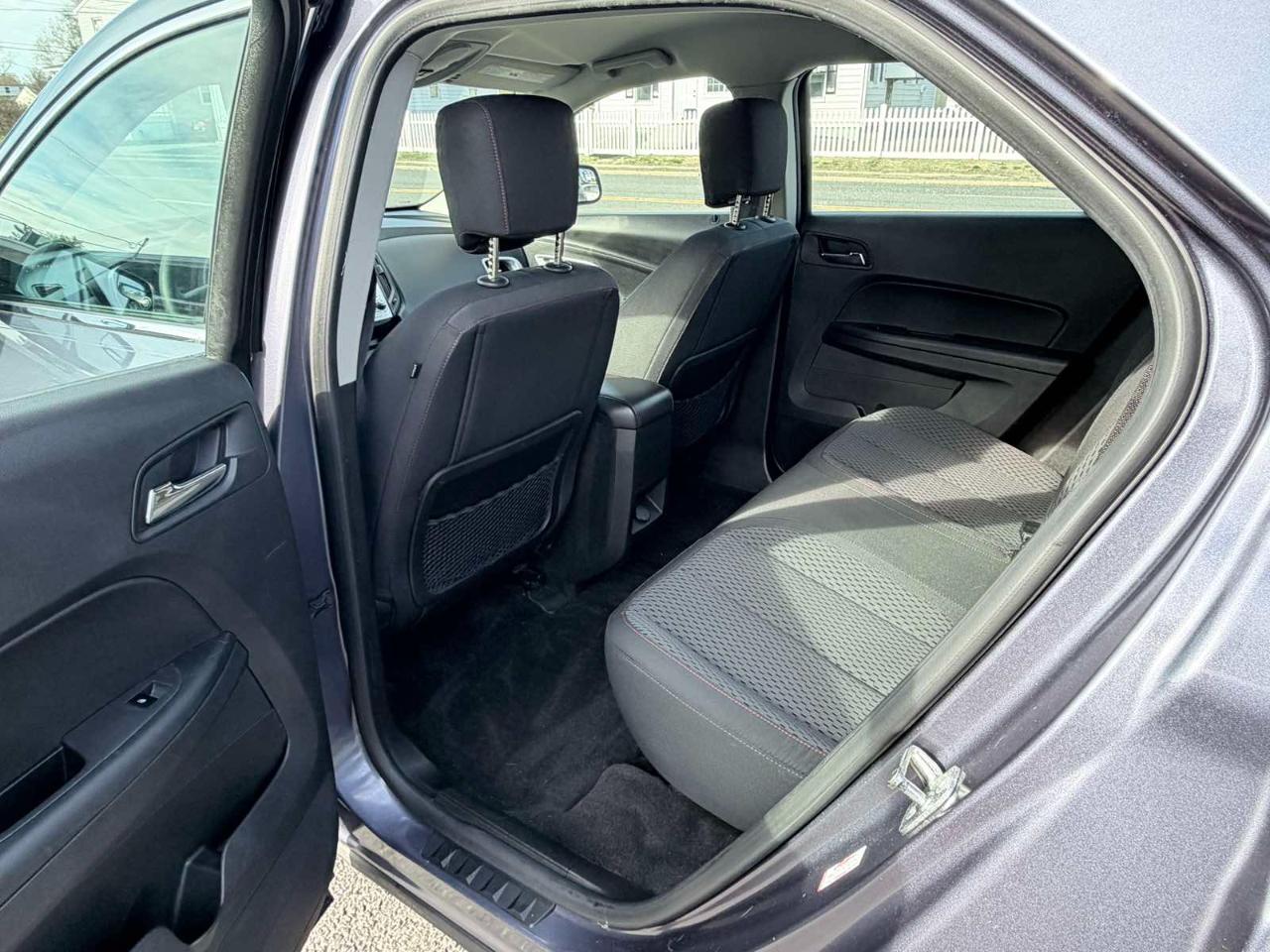 Chevrolet Equinox LS 2013