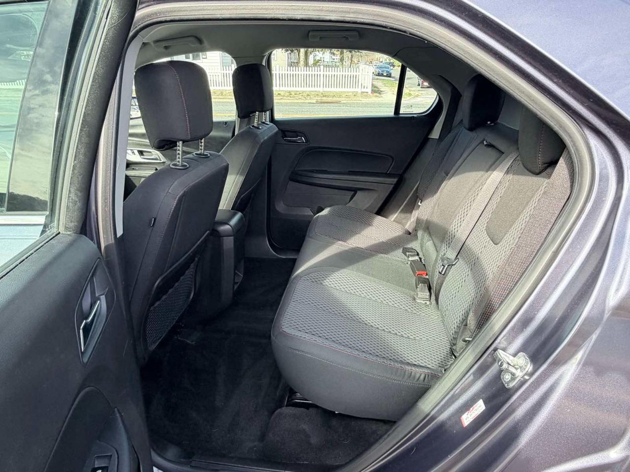 Chevrolet Equinox LS 2013