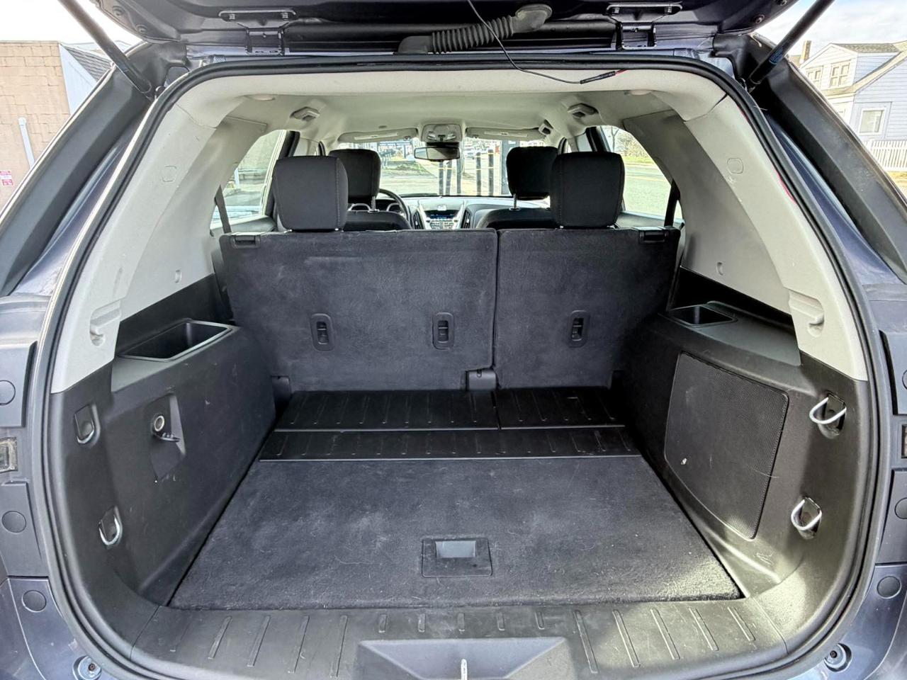 Chevrolet Equinox LS 2013