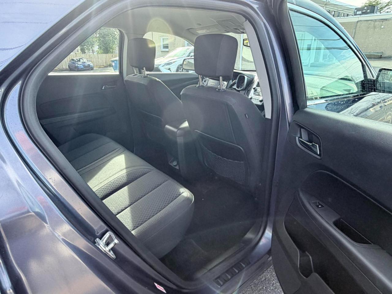 Chevrolet Equinox LS 2013