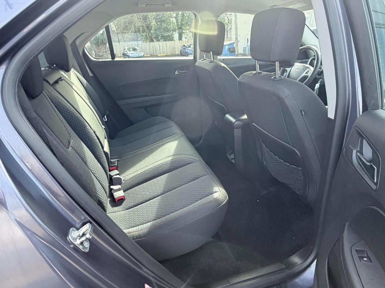 Chevrolet Equinox LS 2013