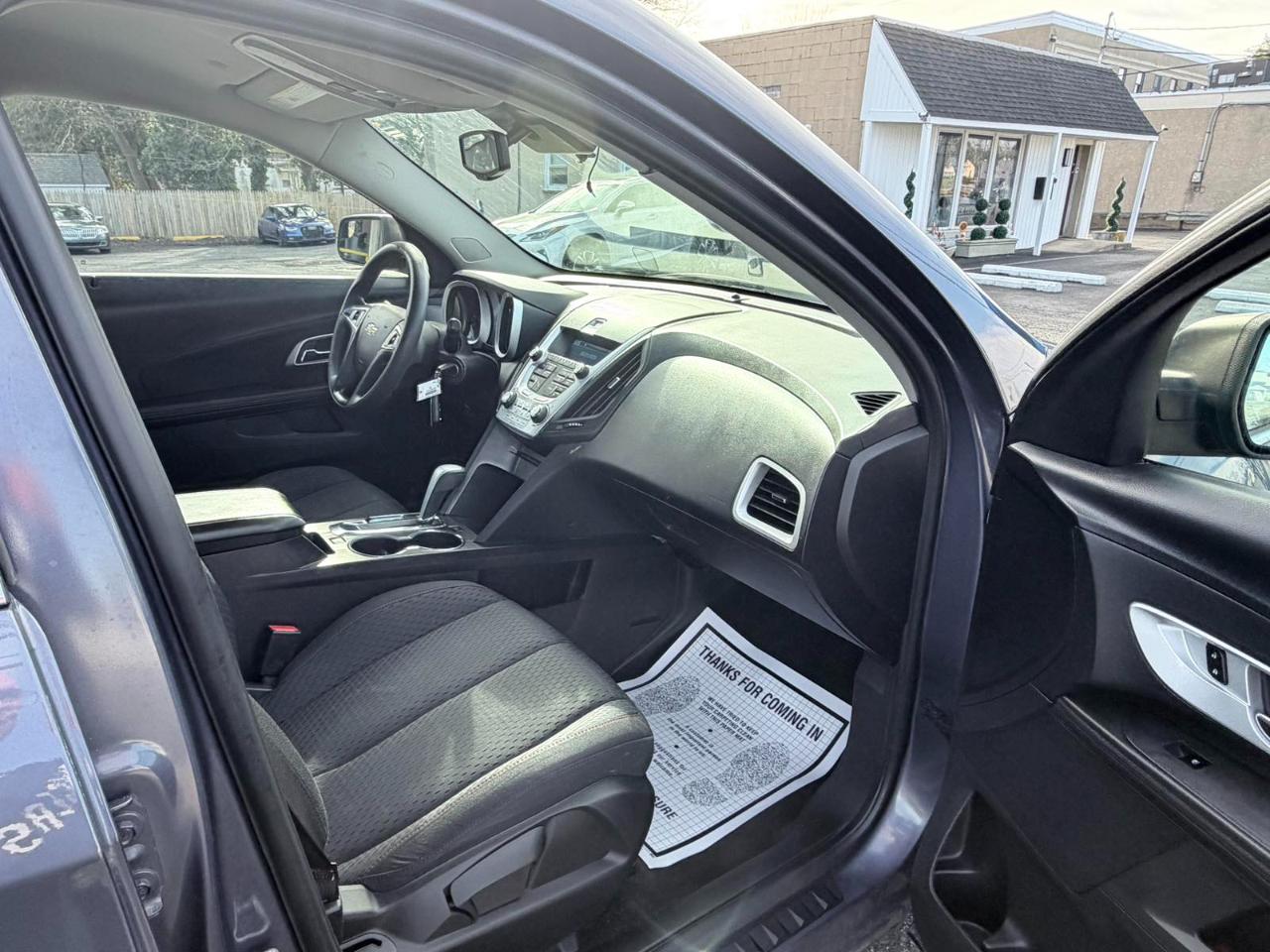 Chevrolet Equinox LS 2013