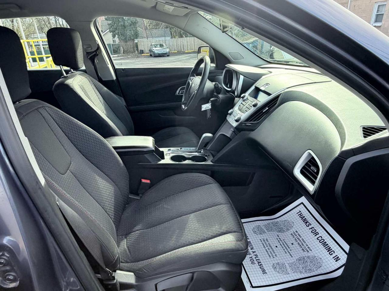 Chevrolet Equinox LS 2013