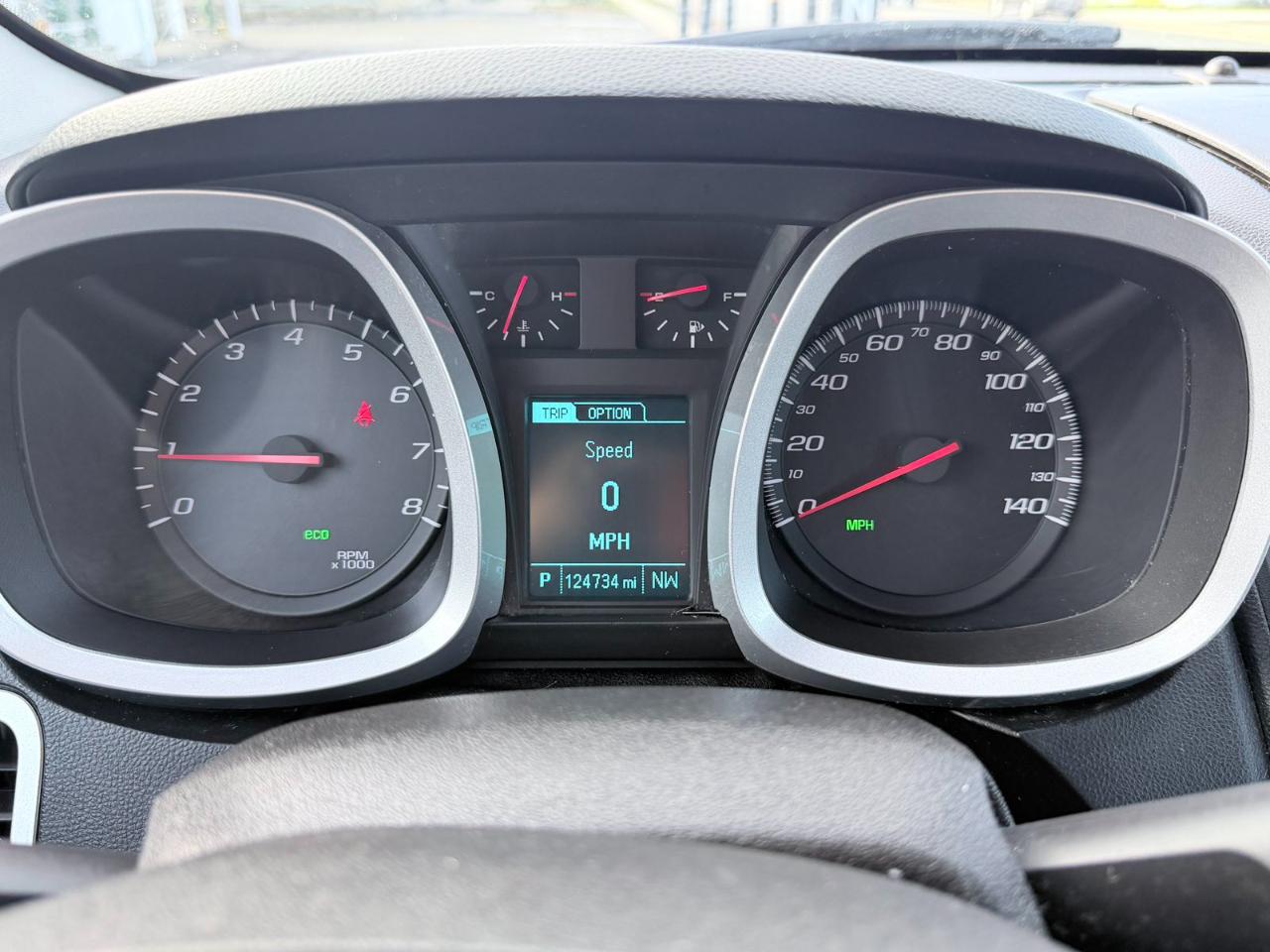 Chevrolet Equinox LS 2013