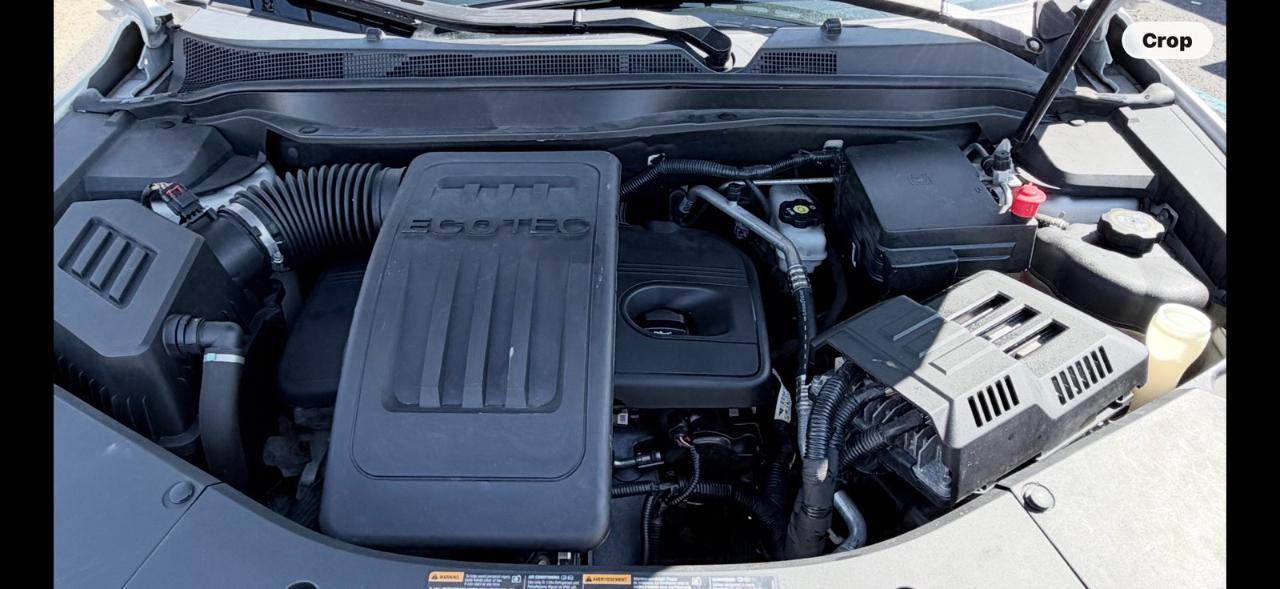 Chevrolet Equinox LS 2013