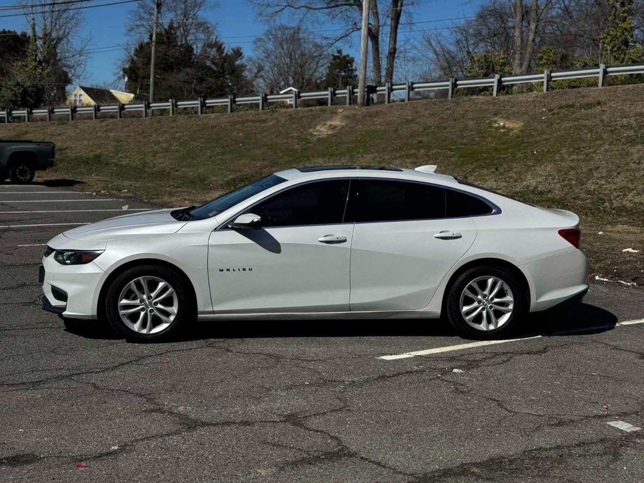 Chevrolet Malibu Hybrid 2017