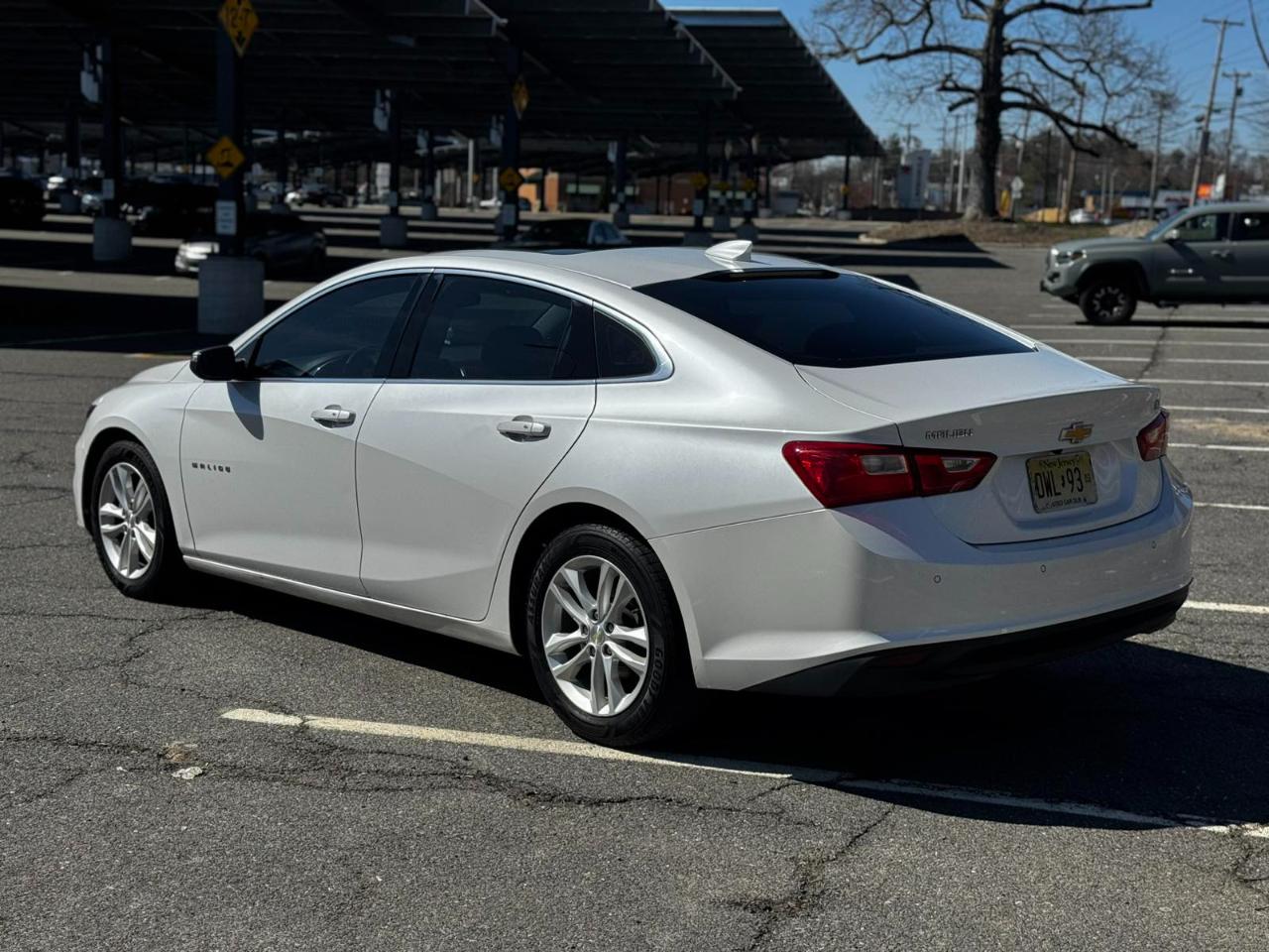 Chevrolet Malibu Hybrid 2017