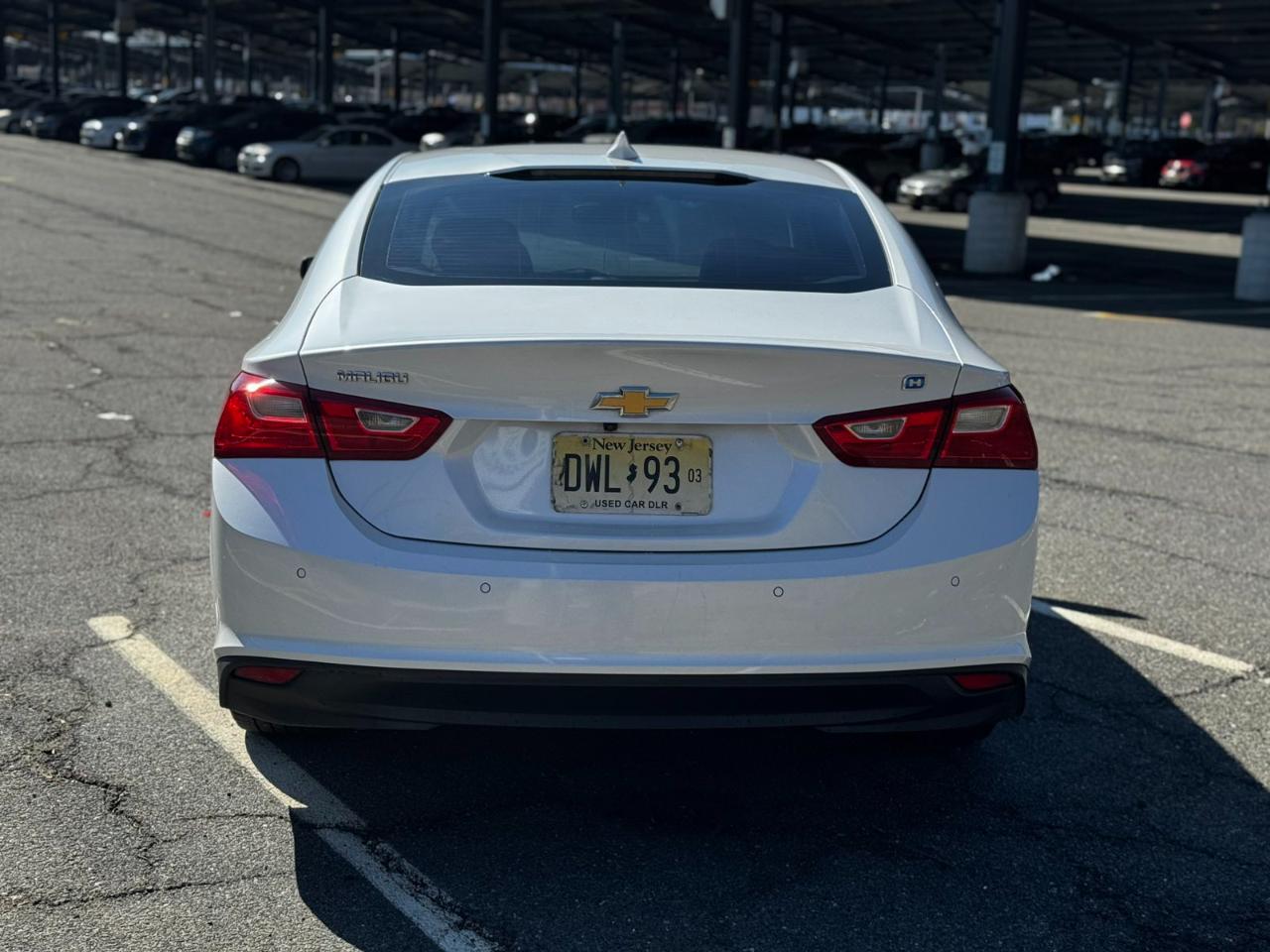 Chevrolet Malibu Hybrid 2017