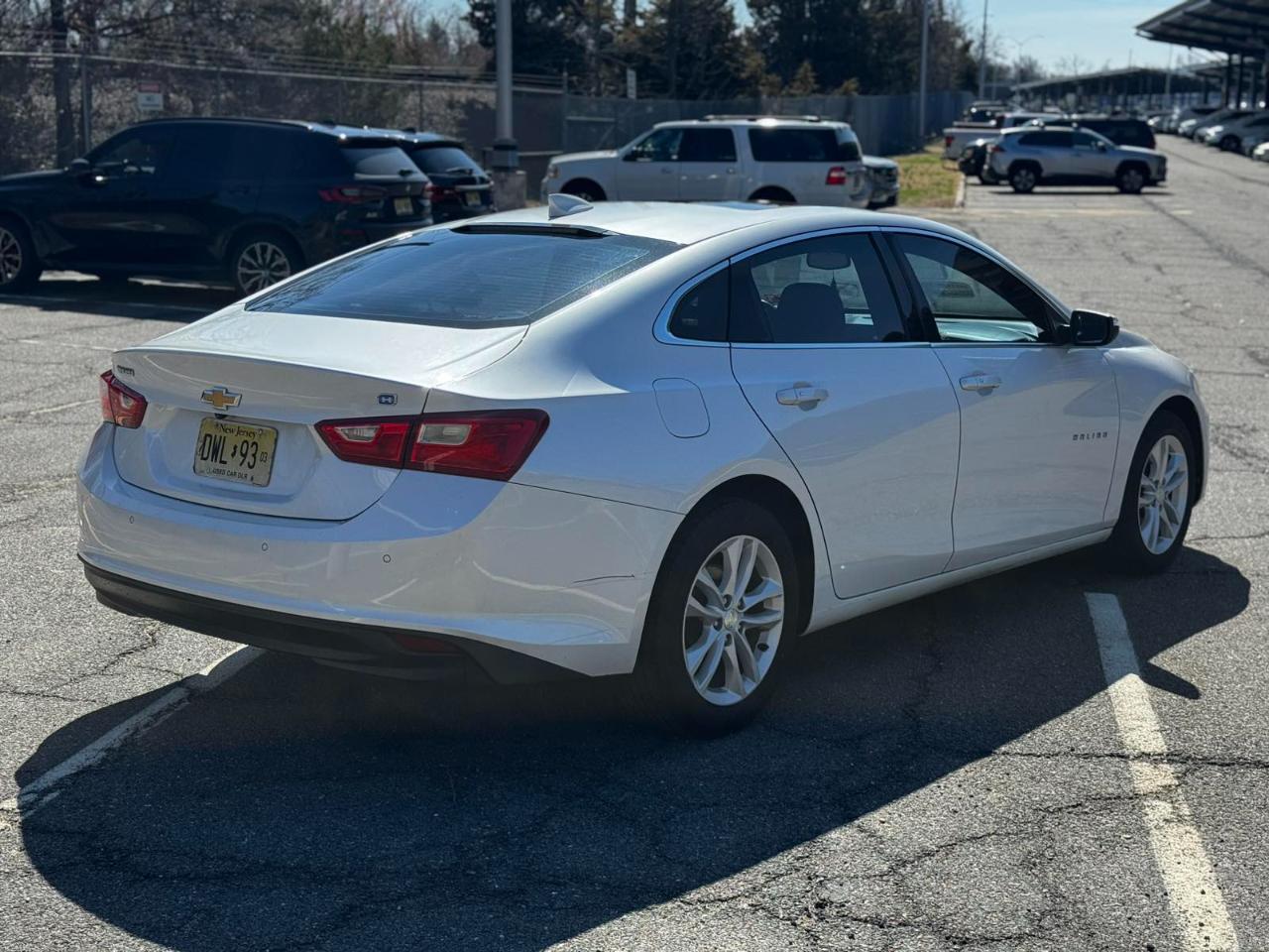 Chevrolet Malibu Hybrid 2017
