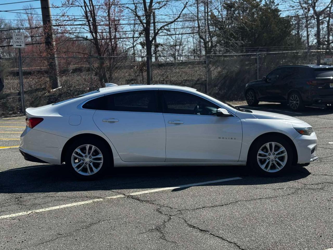 Chevrolet Malibu Hybrid 2017