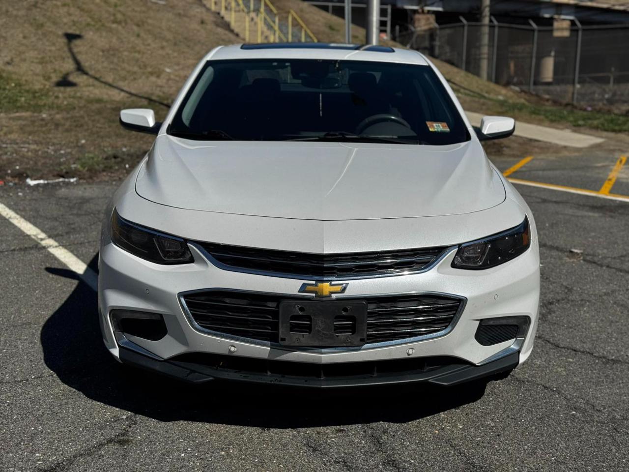 Chevrolet Malibu Hybrid 2017