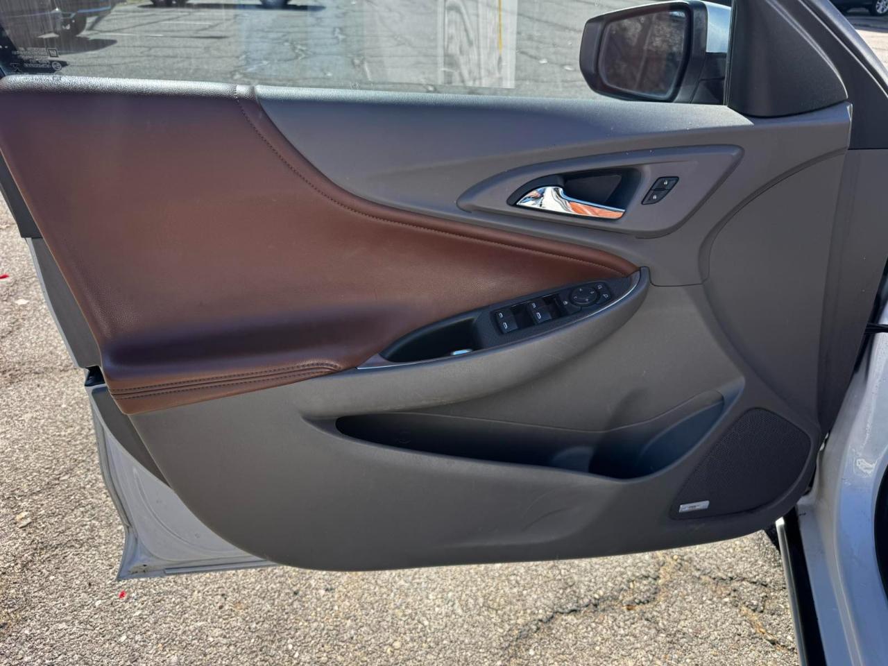 Chevrolet Malibu Hybrid 2017