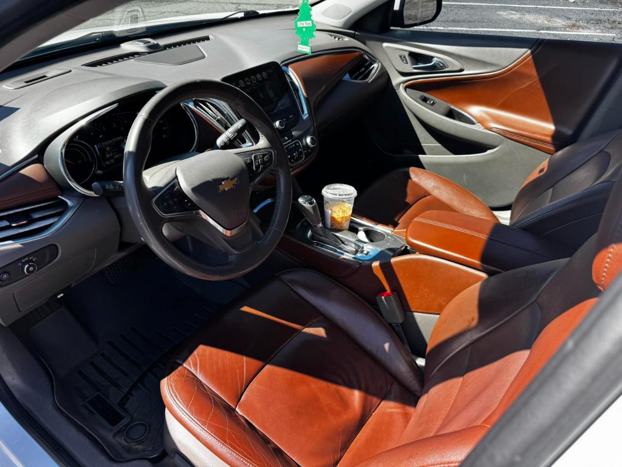 Chevrolet Malibu Hybrid 2017