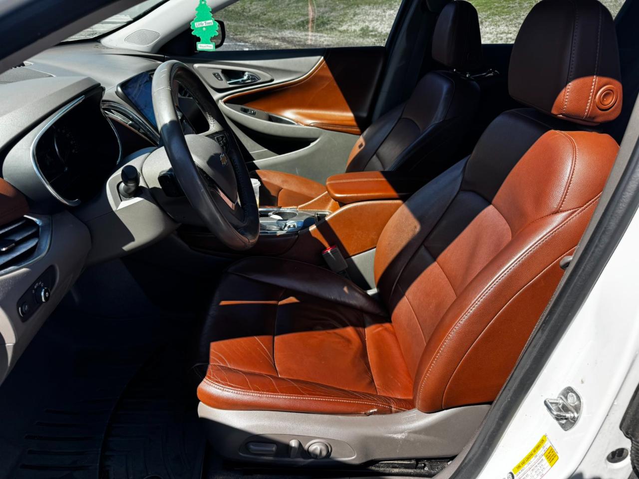 Chevrolet Malibu Hybrid 2017